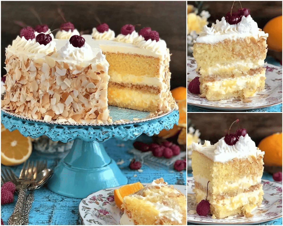 Catch a Husband Cake
