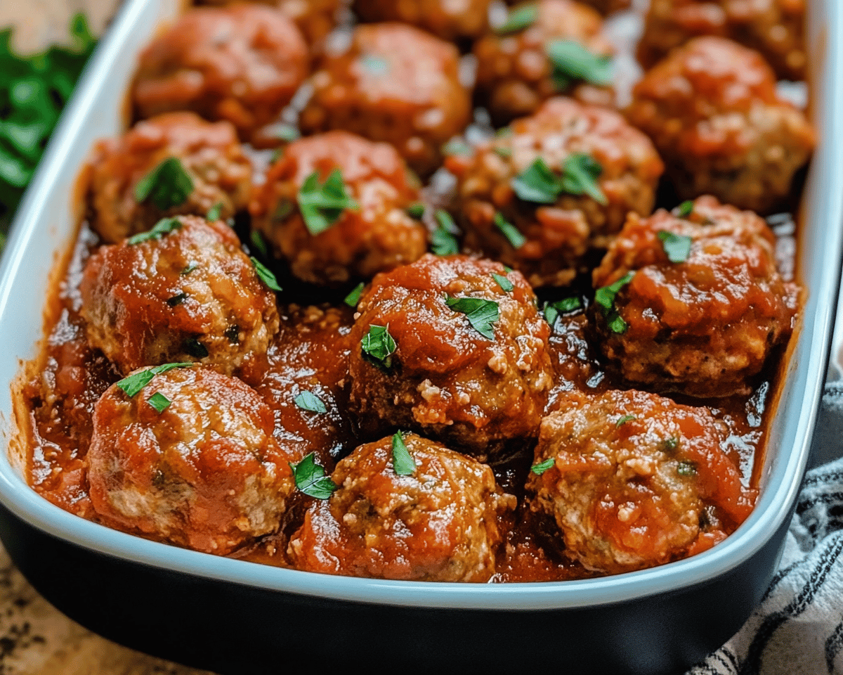 Ultimate Homemade Italian Meatballs – Welcome Home