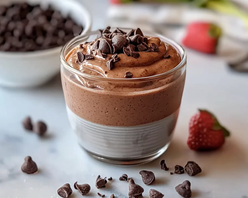 My Fitness Coach'S Secret Recipe For Best Protein Pudding!