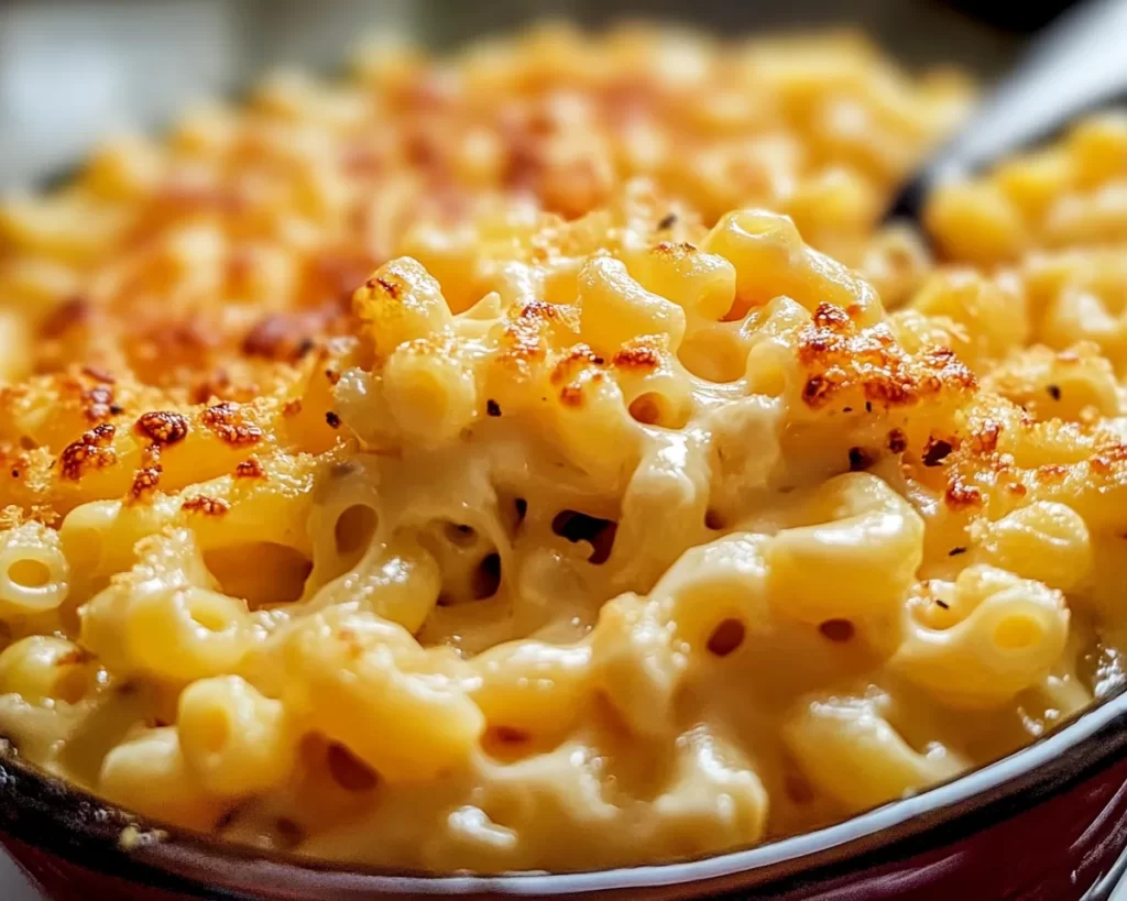 I Can'T Stop Making This Cheesy Mac And Cheese