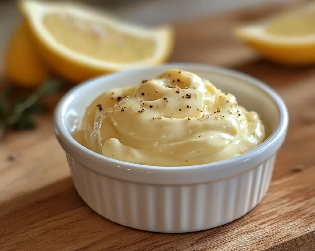 Homemade Mayonnaise (No Sugar Recipe)
