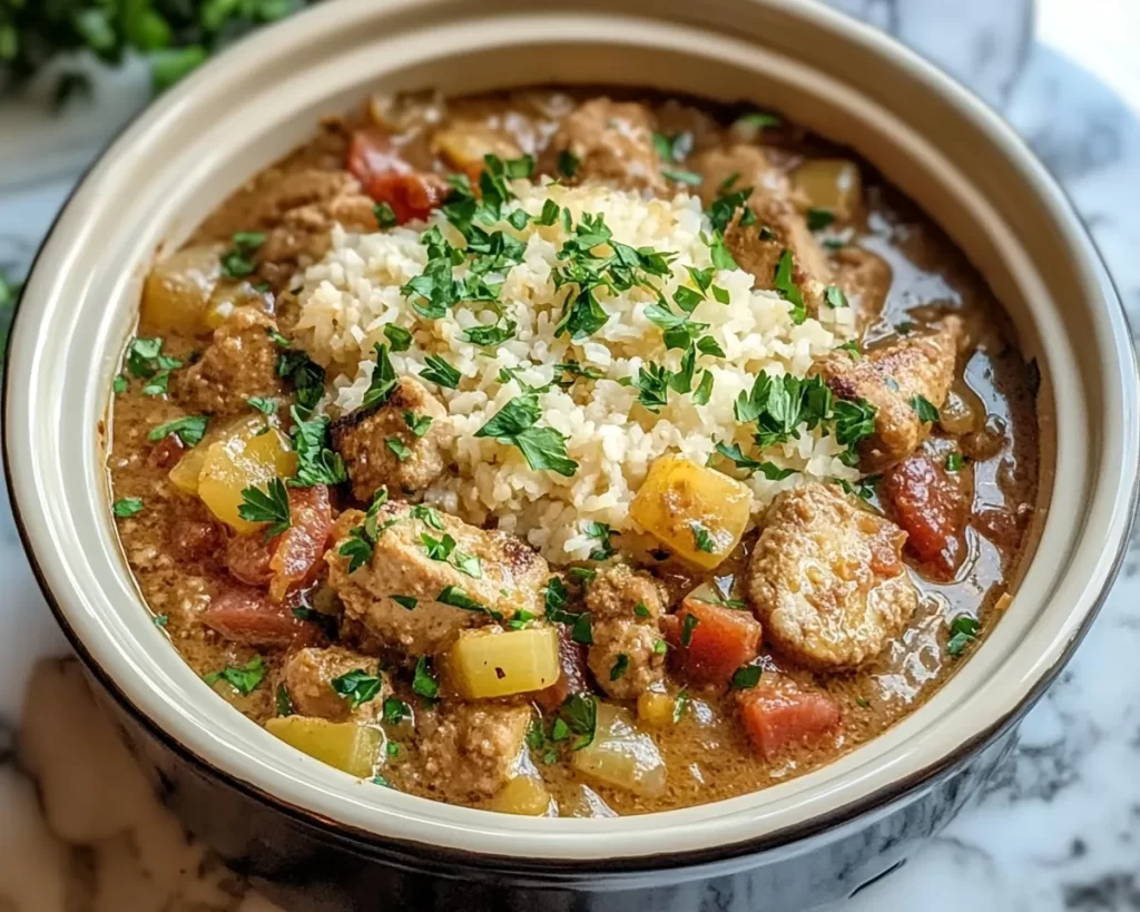 This Hearty Crockpot Meal Will Change Your Life!