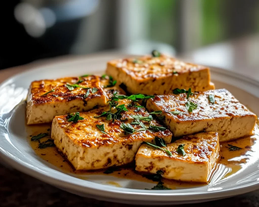 Classic Marry Me Tofu