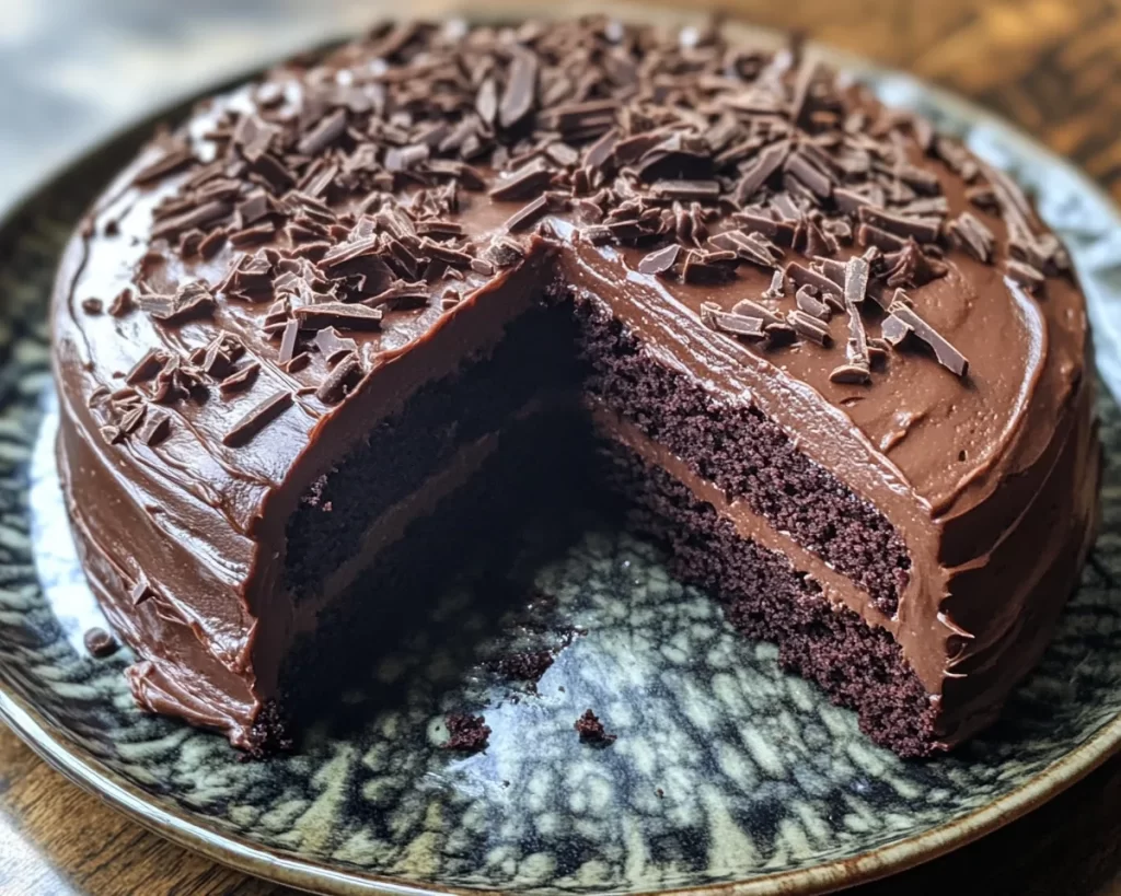 Mother’s Day Classic Chocolate Cake