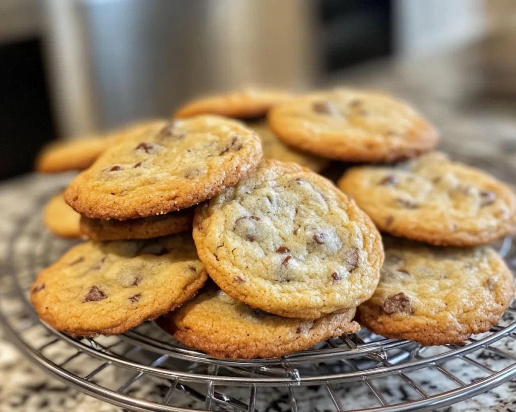 CRK Cookies Recipe (Viral Soft Cookies)