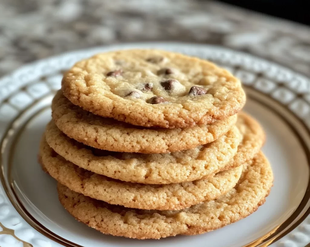 Milk Cookies: Soft Milk Cookies (Melt in Your Mouth)