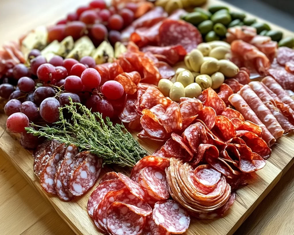 Spring Charcuterie Board Ideas for Mother’s Day in 5 Steps
