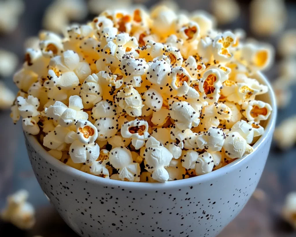 Weird Snacks: Everything Bagel Seasoned Popcorn in 10 Minutes