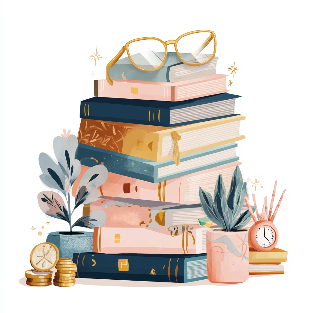 The Best Money Books for Beginners