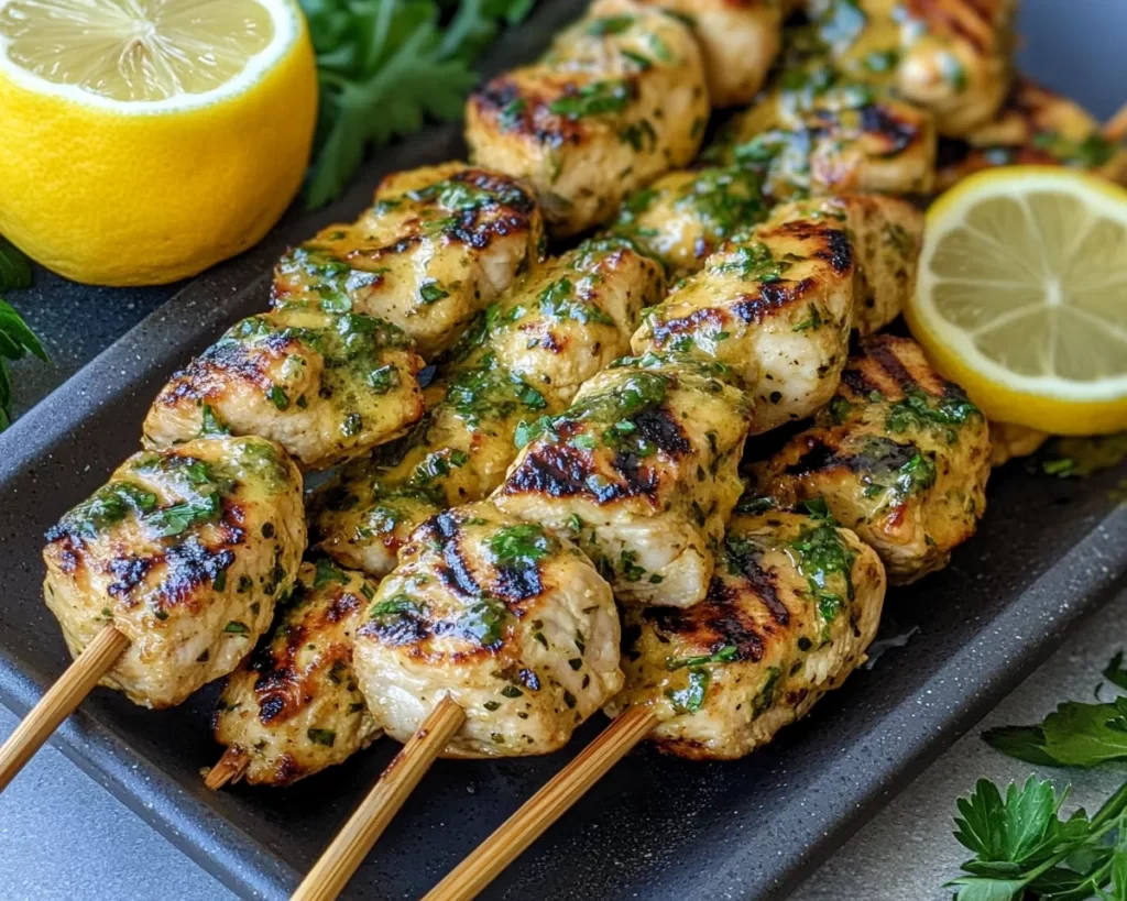 Lemon Vinegarette Dressing for Chicken Wraps