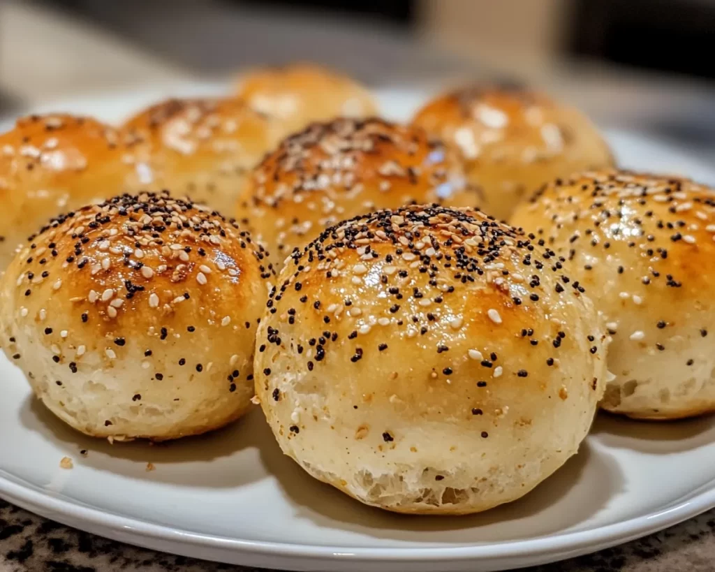 Healthy Munchies: Air Fryer Everything Bagel Bites in 15 Minutes
