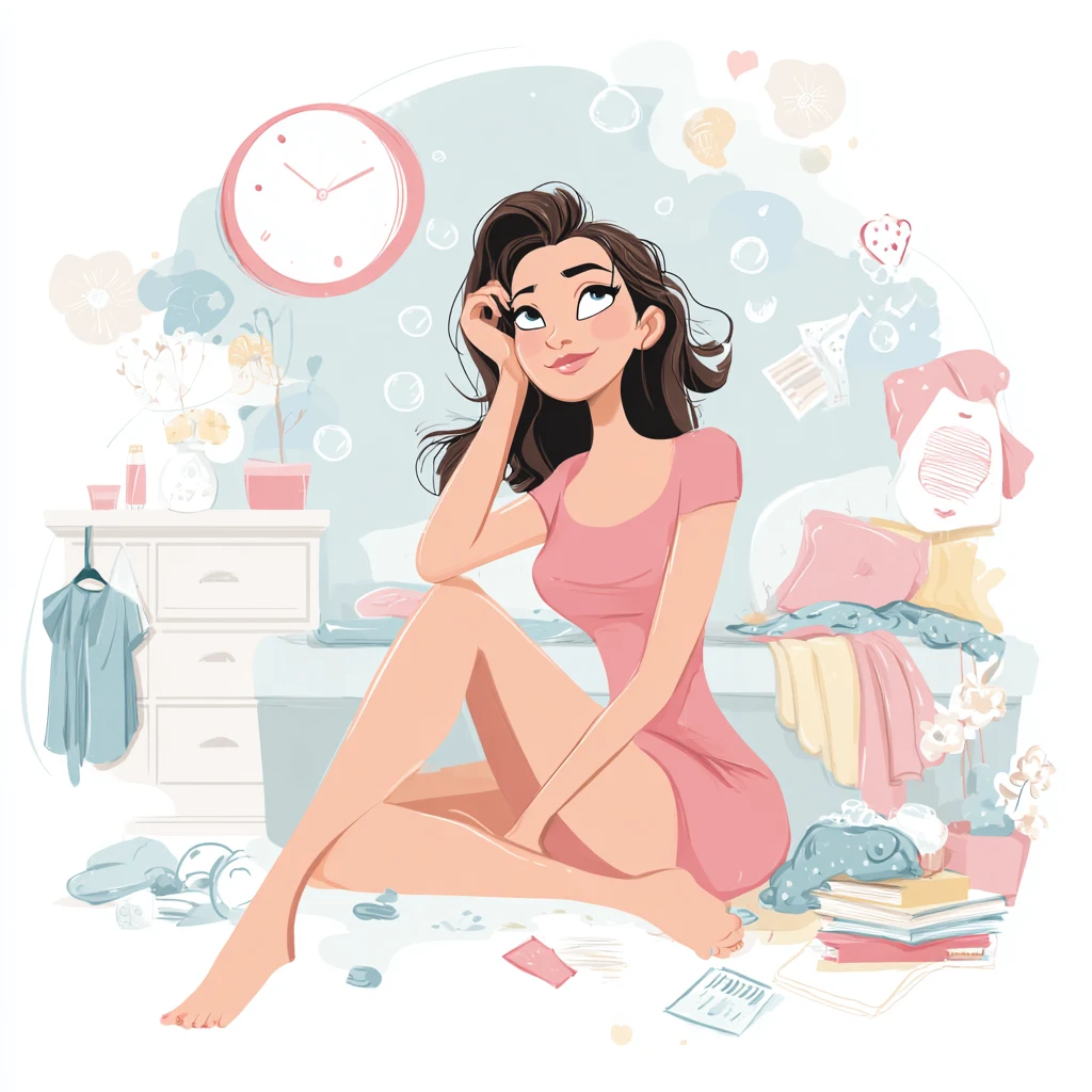 7 Habits of Lazy Women Who Always Have Clean Homes