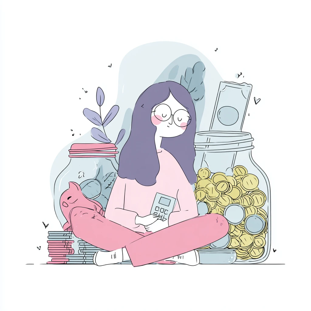 Simple Money Saving Challenges for Frugal Living & Budgeting