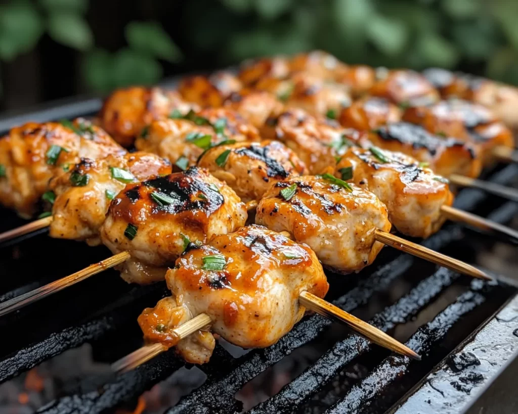 Summer Dinner Ideas: Grilled BBQ Chicken in 15 Minutes