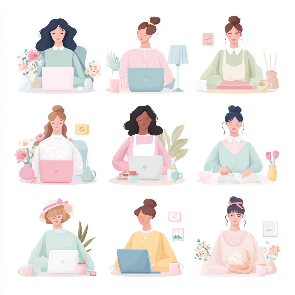 15 Stay at Home Jobs for Busy Moms