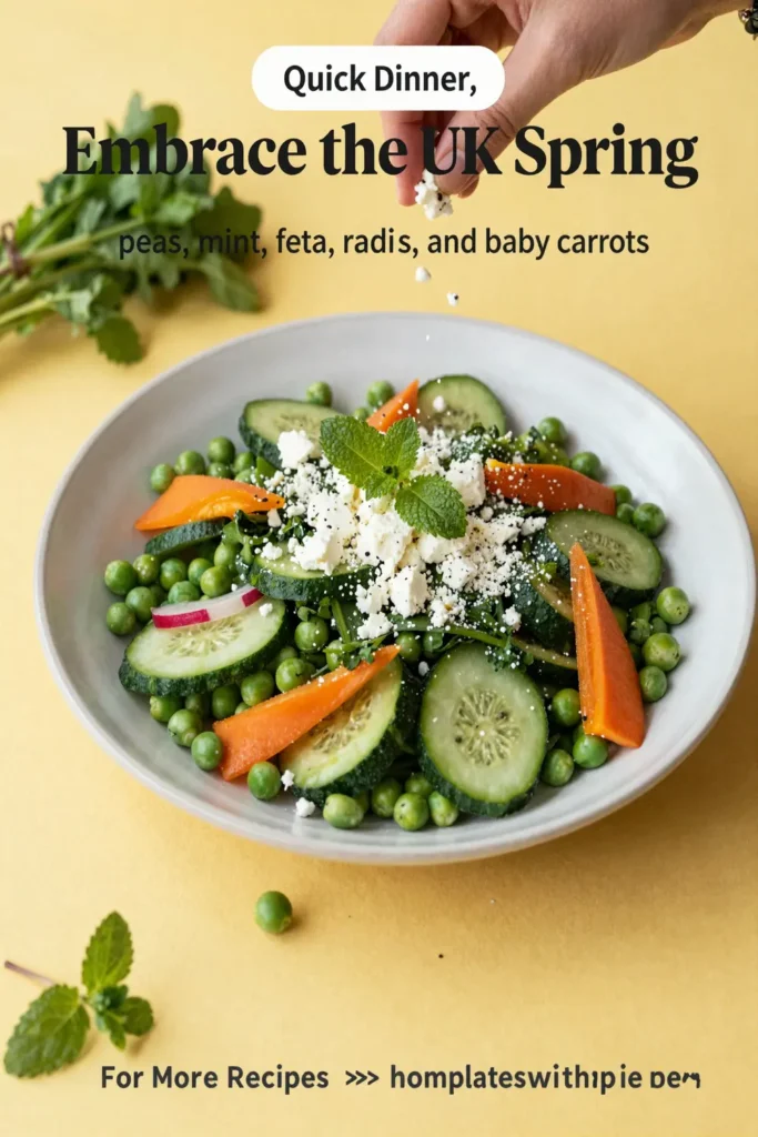 Embrace the UK Spring Aesthetic: 5 Joyful Transformations for Your Space