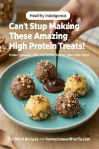 Can'T Stop Making These Amazing High Protein Treats!