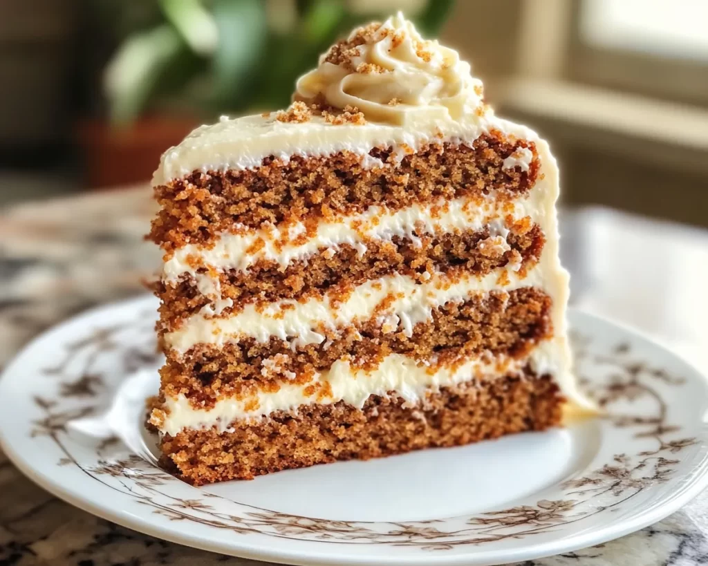 Carrot Cake Recipe: Classic Carrot Cake With Brown Butter Cream Cheese Frosting in 40 Minutes