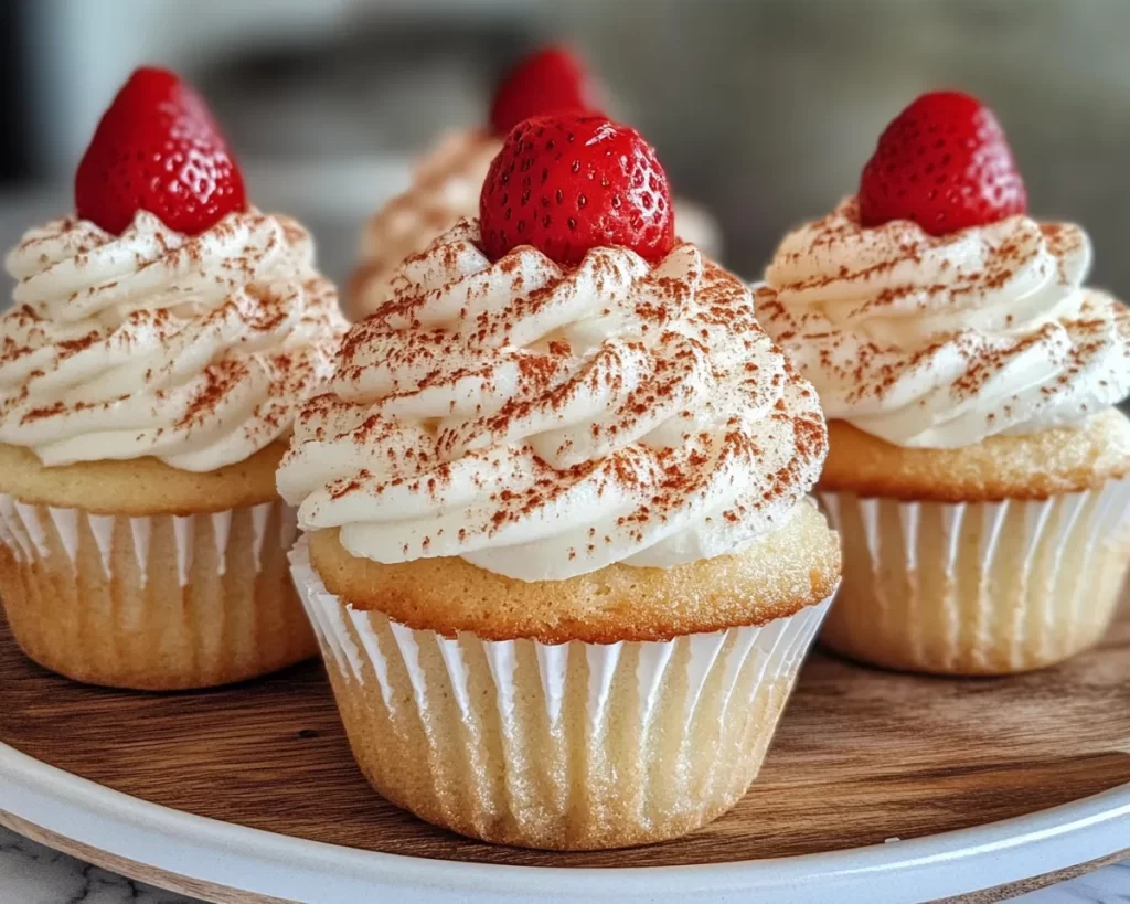 Cinco de Mayo: Tres Leches Cupcakes for Cinco de Mayo Party in 30 Minutes