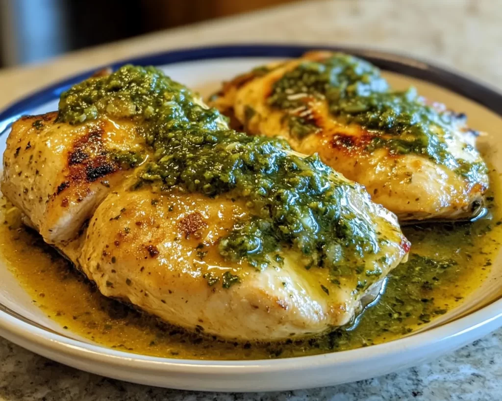 Crockpot Recipes: 5 Ingredient Crockpot Salsa Verde Chicken in 5 Minutes Prep