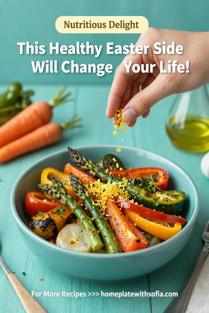 This Healthy Easter Side Dish Will Change Your Life!