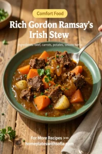 Rich Gordon Ramsay'S Irish Stew