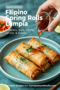 Filipino Spring Rolls Lumpia Recipe: 7 Secrets to Perfection