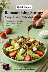 Romanticising Spring: 5 Ways to Savor This Magical Season