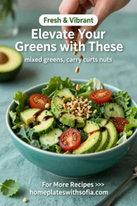 Elevate Your Greens with These 5 Salad Spring Mix Recipes