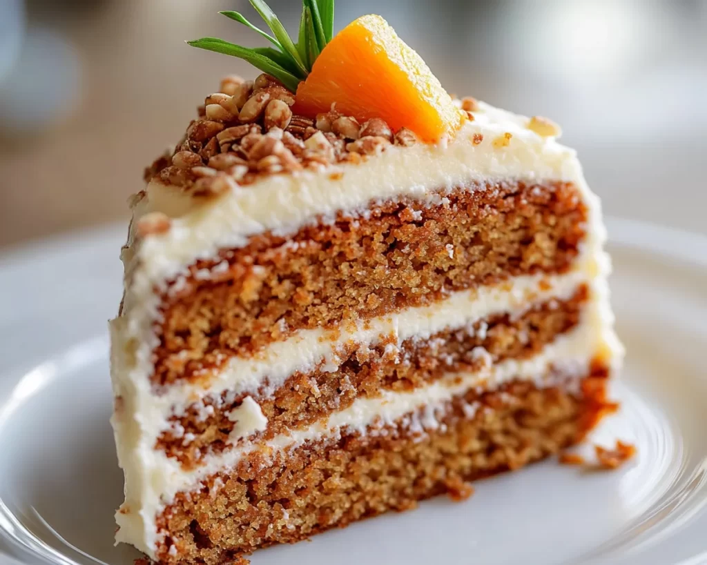 Carrot Cake Recipe: Pineapple Carrot Cake With Brown Butter Frosting in 35 Minutes