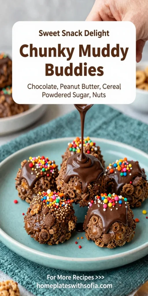 Chunky Muddy Buddies