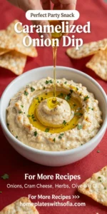 Caramelized Onion Dip