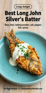 Best Long John Silver's Batter