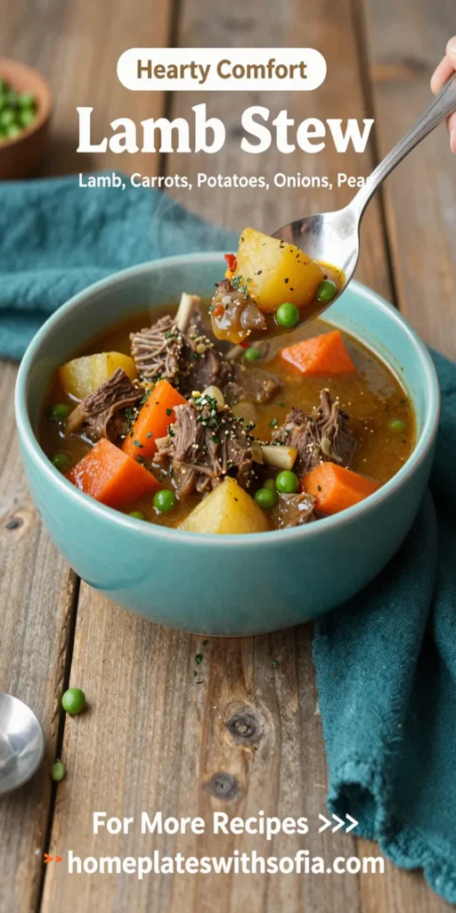 Lamb Stew