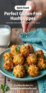 Perfect Gluten-Free Hushpuppies