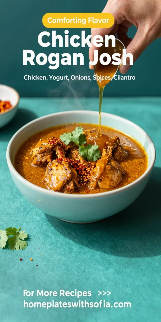 Chicken Rogan Josh