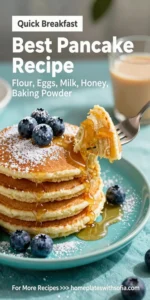 Best Pancake Recipe
