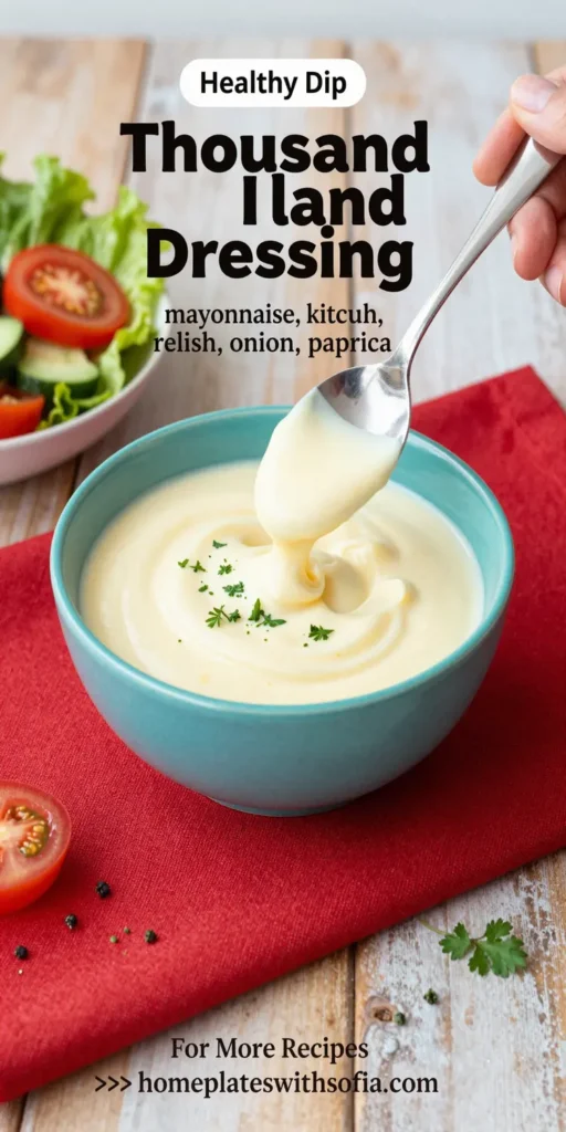 Thousand Island Dressing