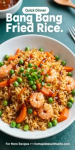 Bang Bang Fried Rice