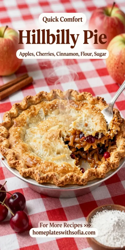 Hillbilly Pie