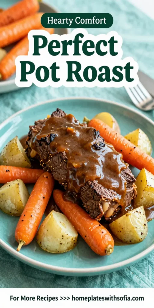 Perfect Pot Roast