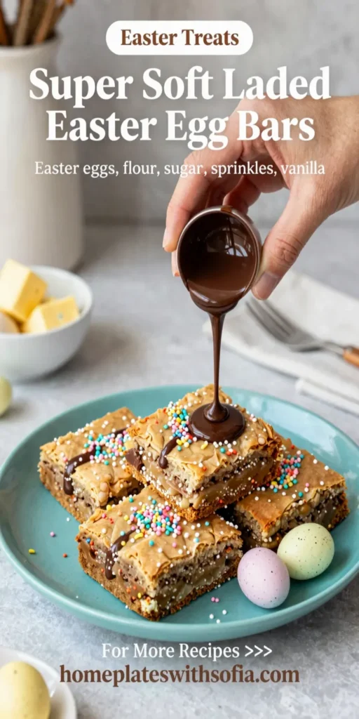 Super Soft Loaded Easter Egg Bars