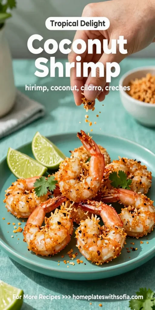 Coconut Shrimp