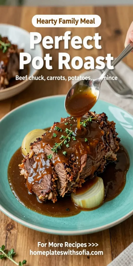 Perfect Pot Roast
