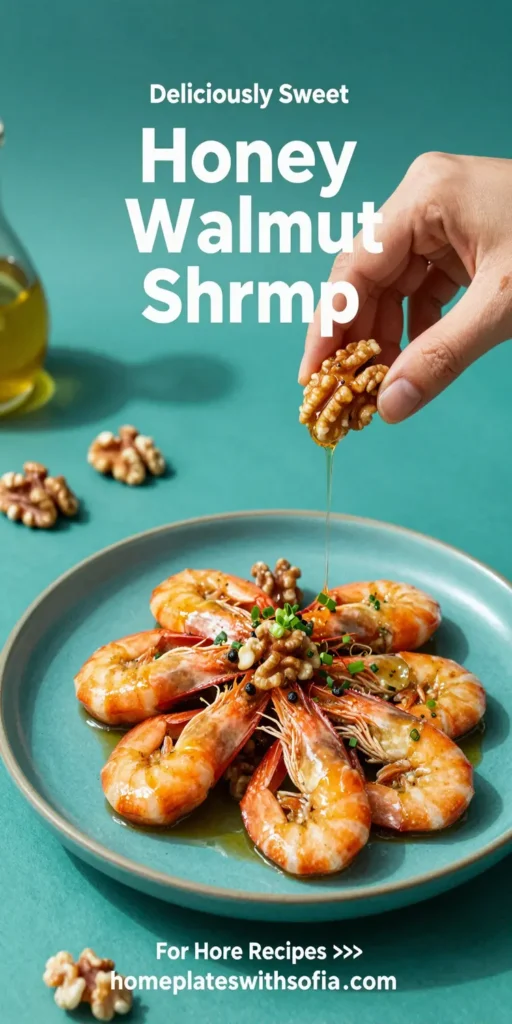 Honey Walnut Shrimp