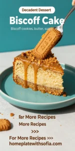 Biscoff Cake