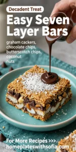 Easy Seven Layer Bars