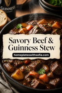 Beef and Guinness Stew