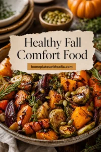 25 Healthy Fall Comfort Food Meals to Make in September