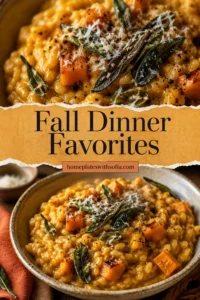45 of My Favorite Fall Dinners!